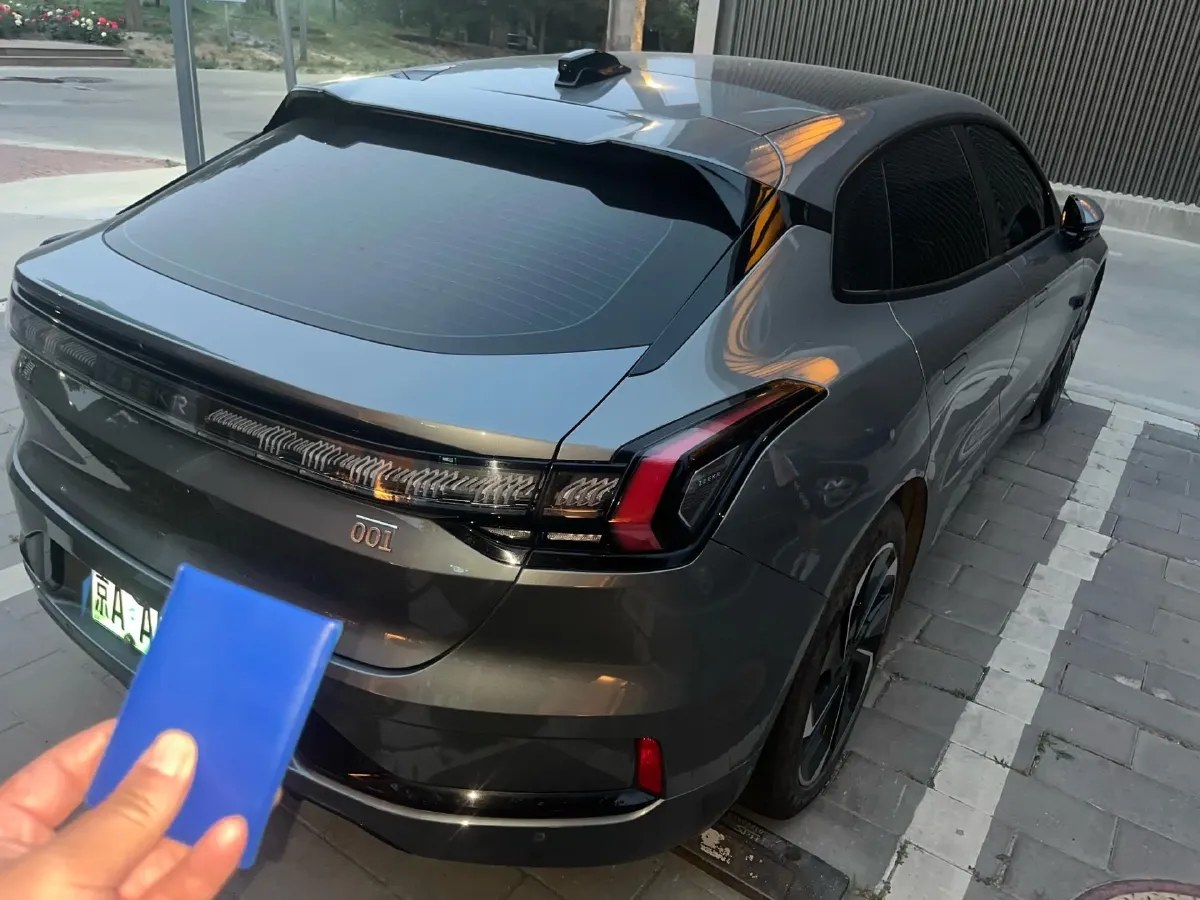 2021 Zeekr 001 BEV 86KWH,autocango,china used car exporter,china ev exporter,chinese used car exporter,chinese used ev exporter