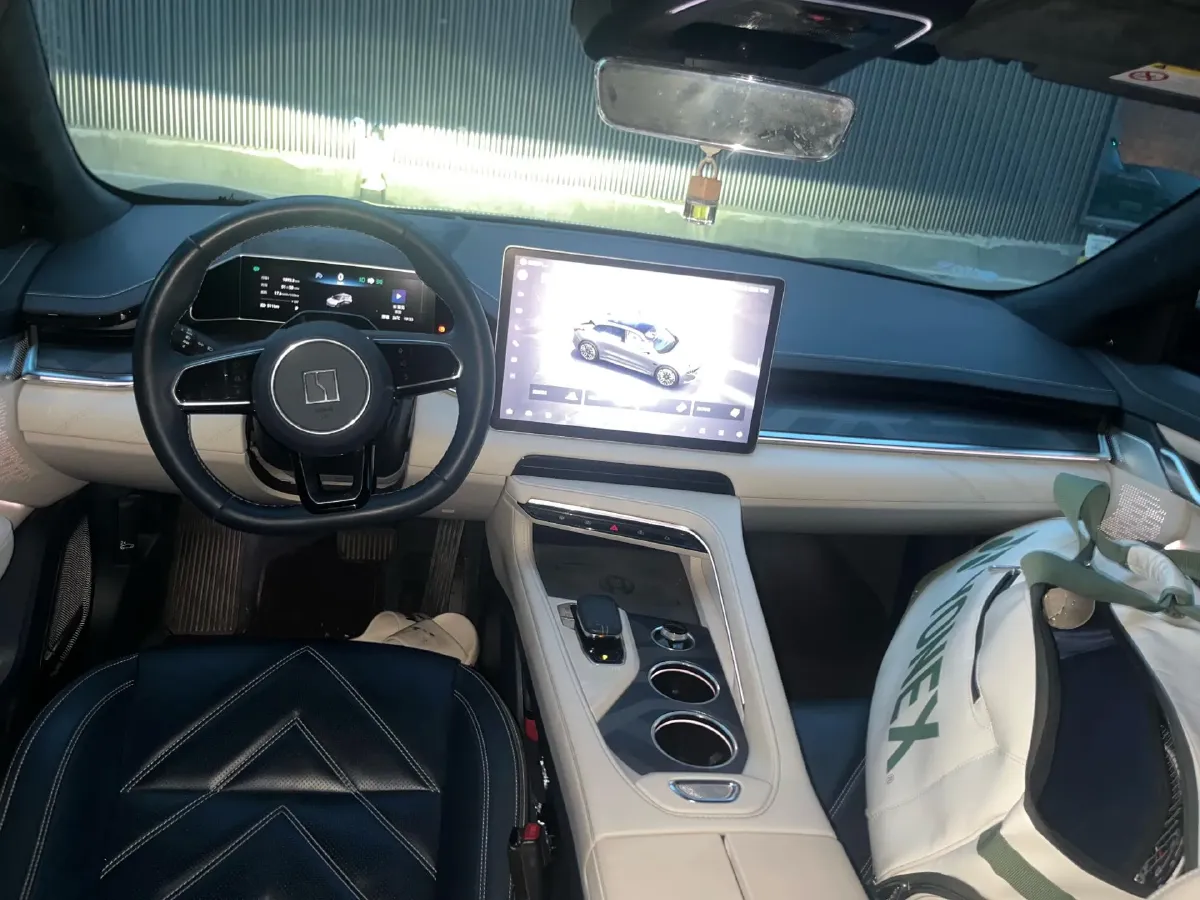 2021 Zeekr 001 BEV 86KWH,autocango,china used car exporter,china ev exporter,chinese used car exporter,chinese used ev exporter