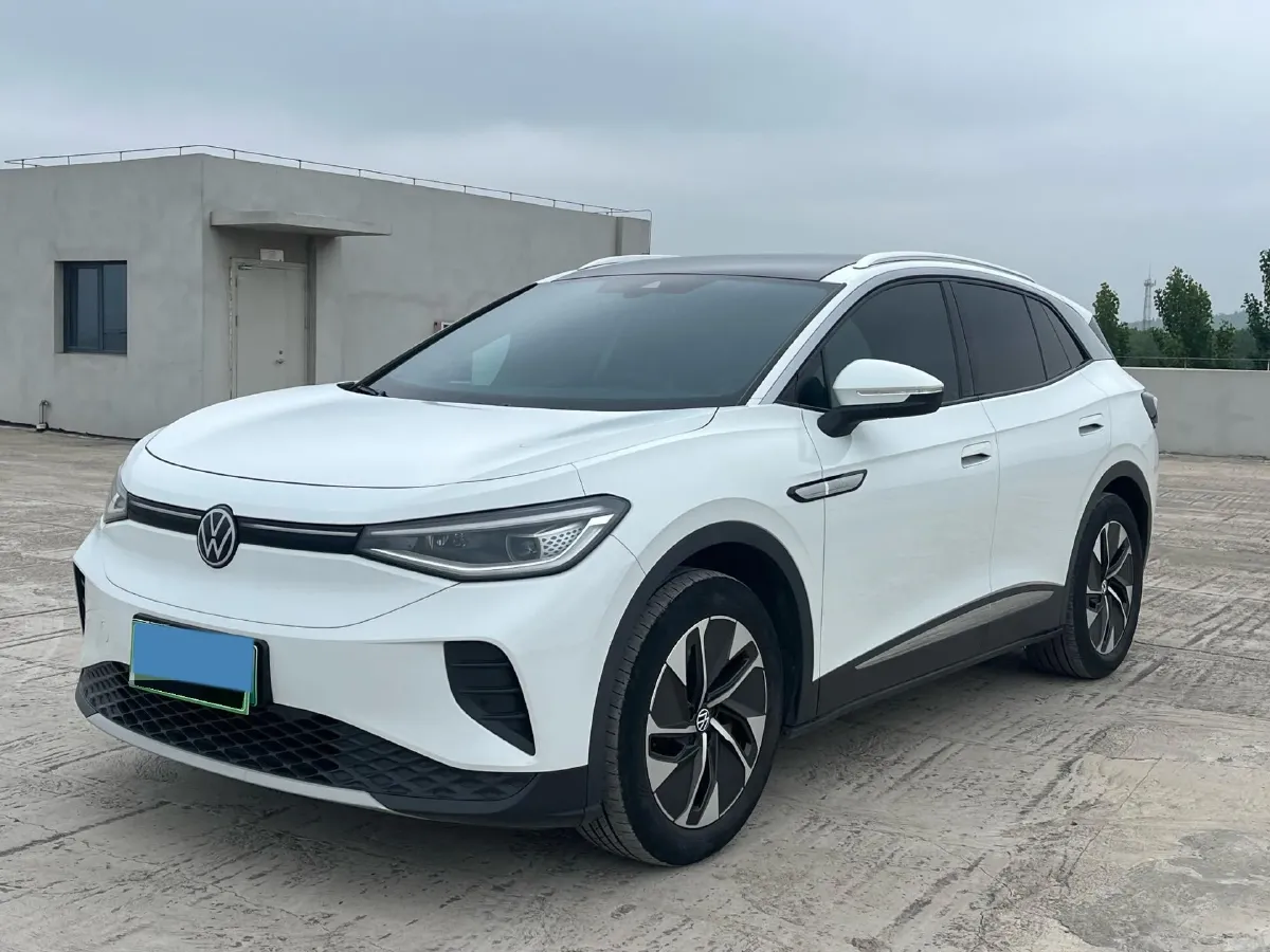 2024 Volkswagen ID.4 Crozz BEV 84.8KWH,autocango,china used car exporter,china ev exporter,chinese used car exporter,chinese used ev exporter