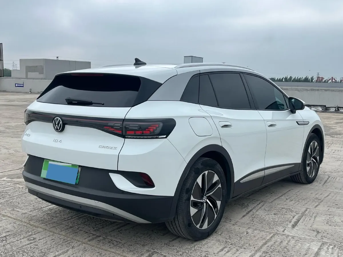 2024 Volkswagen ID.4 Crozz BEV 84.8KWH,autocango,china used car exporter,china ev exporter,chinese used car exporter,chinese used ev exporter