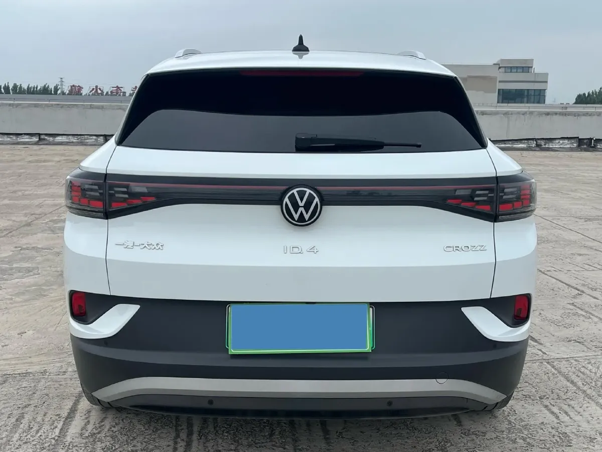 2024 Volkswagen ID.4 Crozz BEV 84.8KWH,autocango,china used car exporter,china ev exporter,chinese used car exporter,chinese used ev exporter