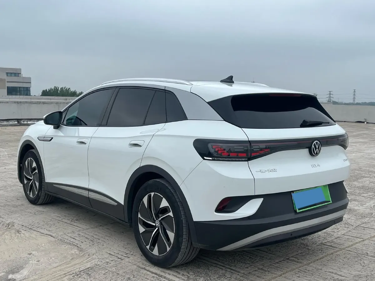 2024 Volkswagen ID.4 Crozz BEV 84.8KWH,autocango,china used car exporter,china ev exporter,chinese used car exporter,chinese used ev exporter