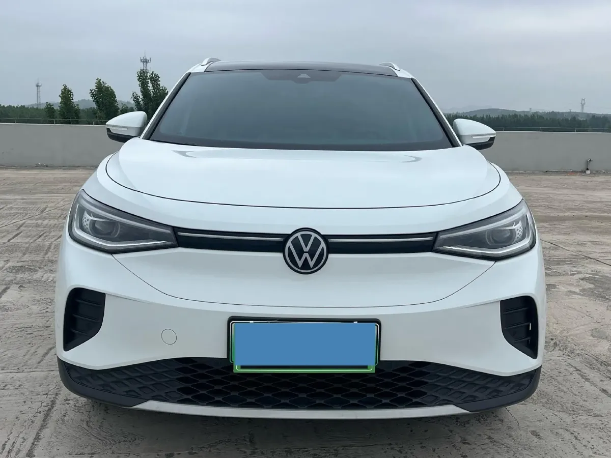 2024 Volkswagen ID.4 Crozz BEV 84.8KWH,autocango,china used car exporter,china ev exporter,chinese used car exporter,chinese used ev exporter