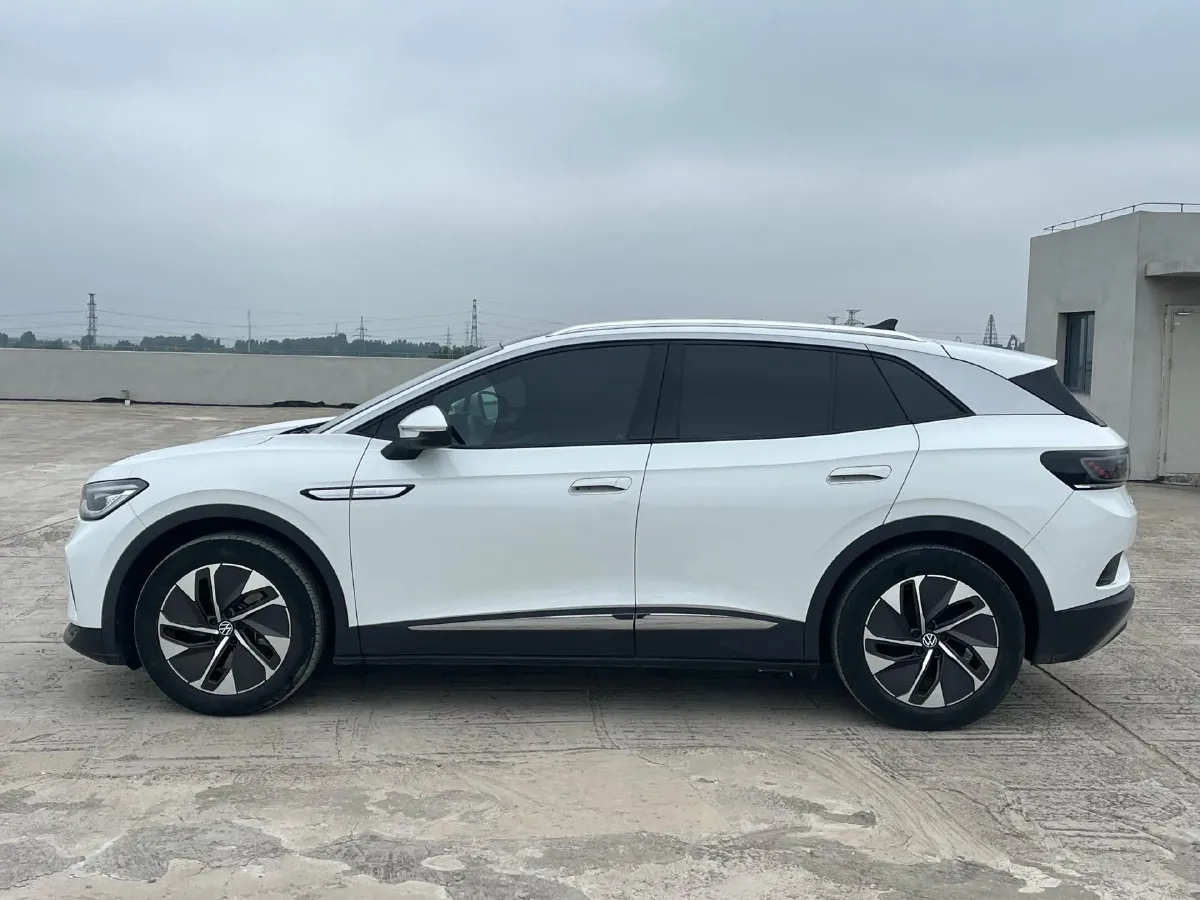 2024 Volkswagen ID.4 Crozz BEV 84.8KWH,autocango,china used car exporter,china ev exporter,chinese used car exporter,chinese used ev exporter