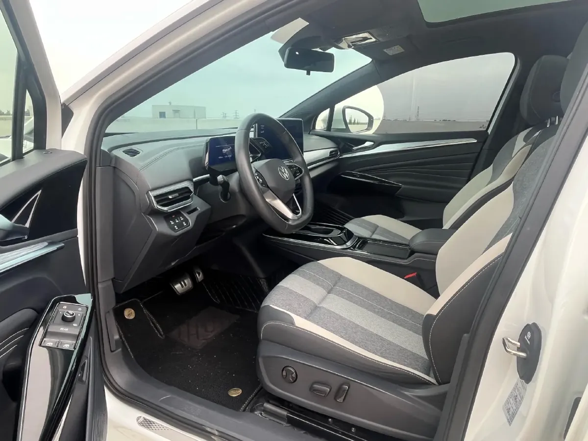 2024 Volkswagen ID.4 Crozz BEV 84.8KWH,autocango,china used car exporter,china ev exporter,chinese used car exporter,chinese used ev exporter