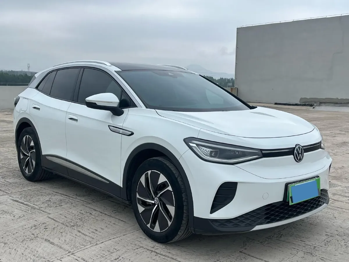 2024 Volkswagen ID.4 Crozz BEV 84.8KWH,autocango,china used car exporter,china ev exporter,chinese used car exporter,chinese used ev exporter