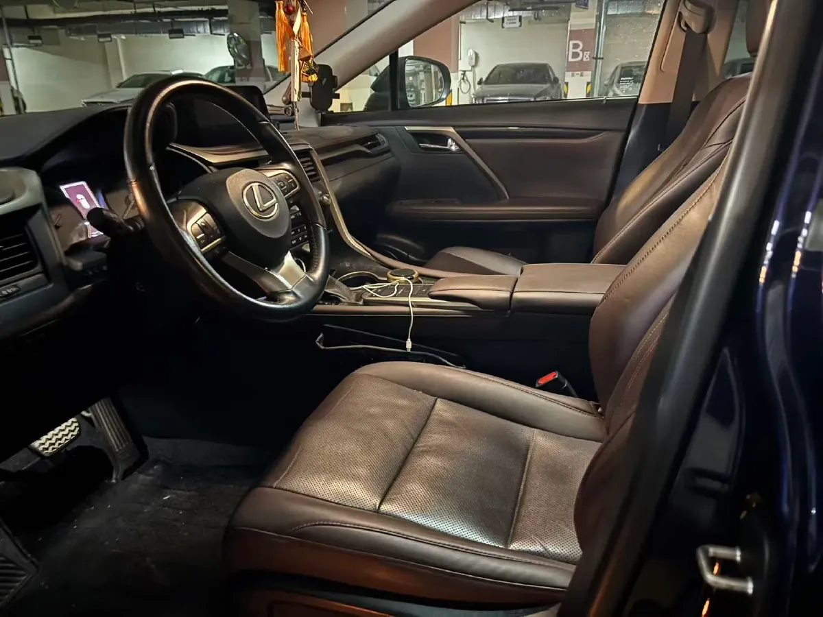 2020 Lexus RX 2.0T 231HP L4 6AT,autocango,china used car exporter,china ev exporter,chinese used car exporter,chinese used ev exporter