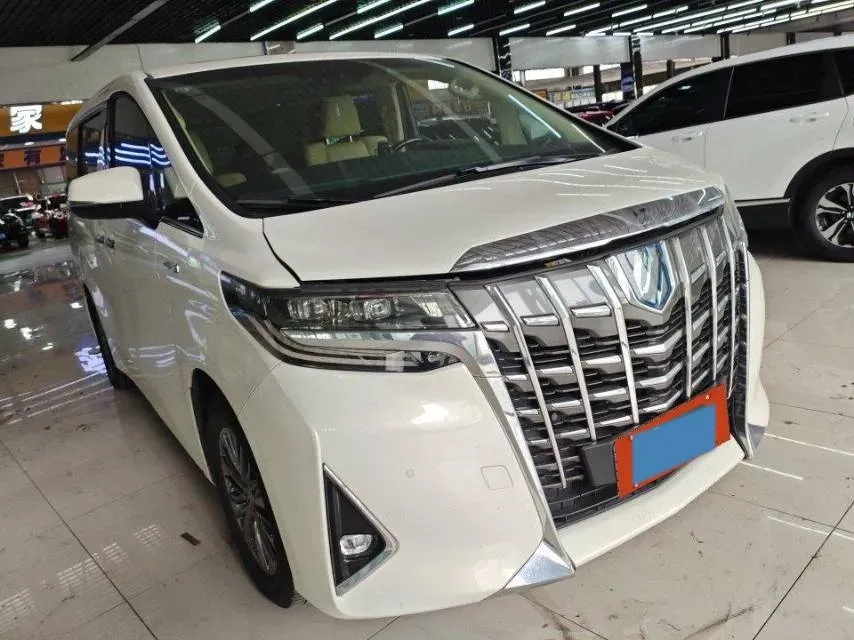 2021 Toyota Alphard 2.5L 117HP L4 E-CVT Hybrid,autocango,china used car exporter,china ev exporter,chinese used car exporter,chinese used ev exporter