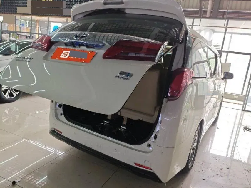 2021 Toyota Alphard 2.5L 117HP L4 E-CVT Hybrid,autocango,china used car exporter,china ev exporter,chinese used car exporter,chinese used ev exporter