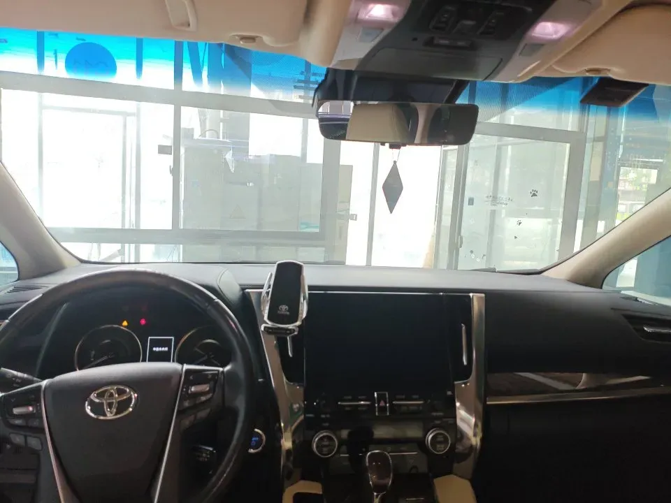 2021 Toyota Alphard 2.5L 117HP L4 E-CVT Hybrid,autocango,china used car exporter,china ev exporter,chinese used car exporter,chinese used ev exporter
