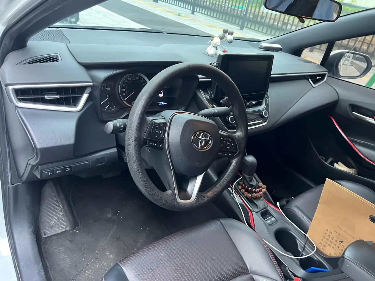 2022 Toyota Levin 1.2T 116HP L4 CVT,autocango,china used car exporter,china ev exporter,chinese used car exporter,chinese used ev exporter