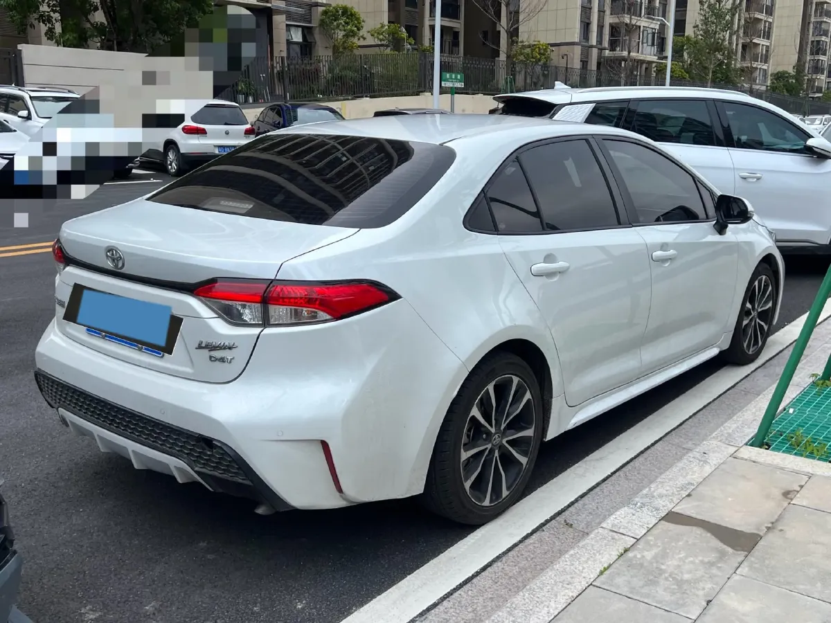 2022 Toyota Levin 1.2T 116HP L4 CVT,autocango,china used car exporter,china ev exporter,chinese used car exporter,chinese used ev exporter