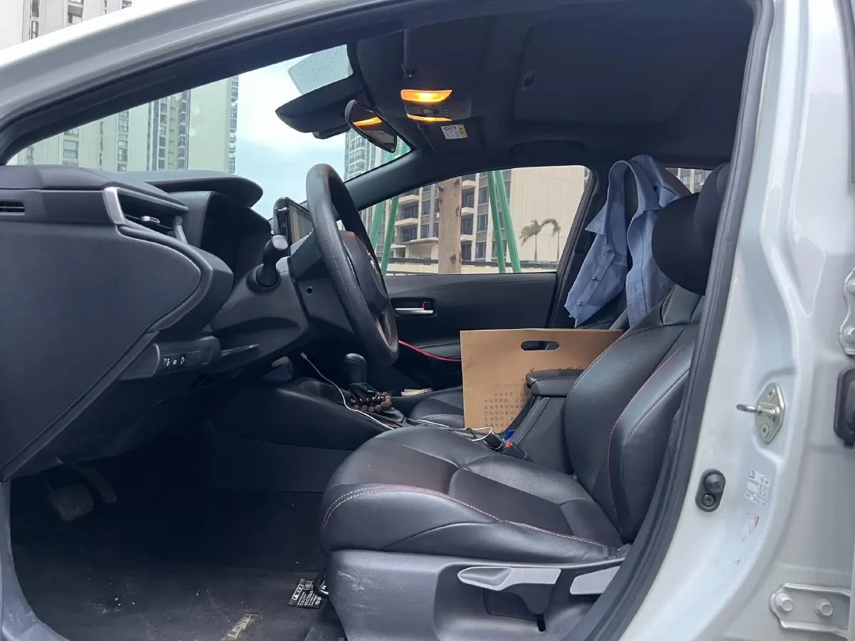 2022 Toyota Levin 1.2T 116HP L4 CVT,autocango,china used car exporter,china ev exporter,chinese used car exporter,chinese used ev exporter