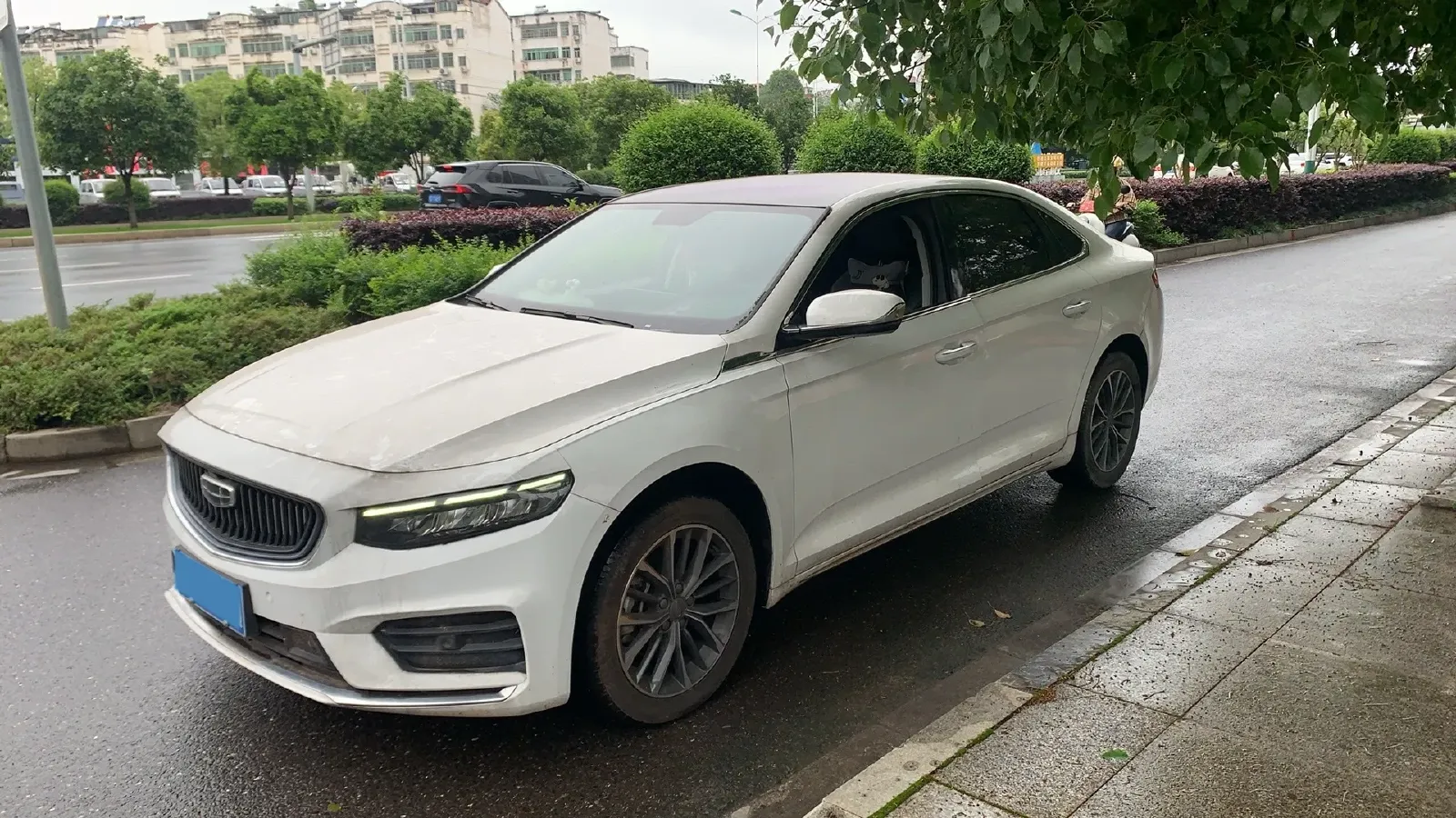 2020 Geely Binray 1.0T 133HP L3 6DCT,autocango,china used car exporter,china ev exporter,chinese used car exporter,chinese used ev exporter