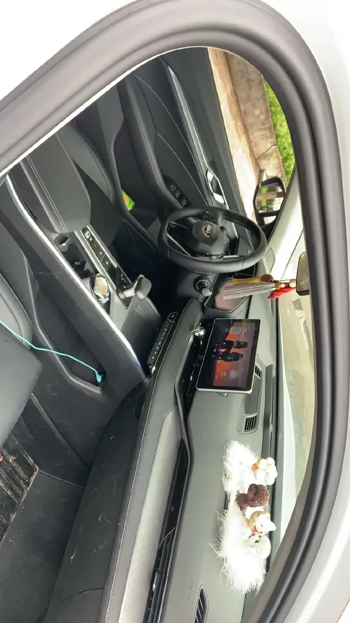 2020 Geely Binray 1.0T 133HP L3 6DCT,autocango,china used car exporter,china ev exporter,chinese used car exporter,chinese used ev exporter