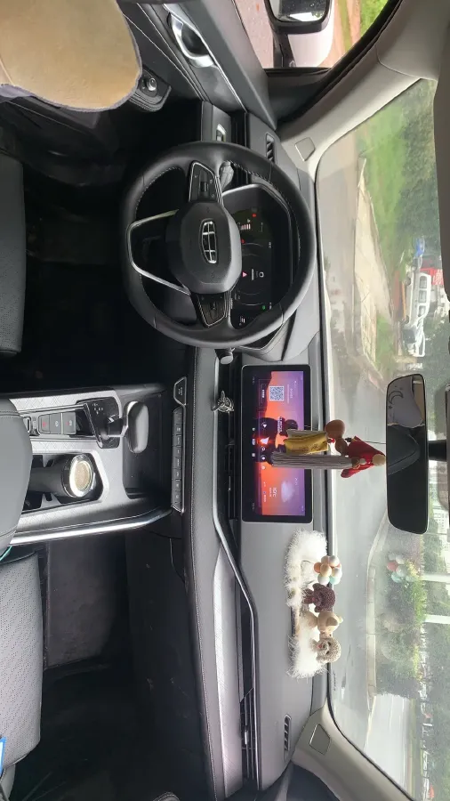 2020 Geely Binray 1.0T 133HP L3 6DCT,autocango,china used car exporter,china ev exporter,chinese used car exporter,chinese used ev exporter