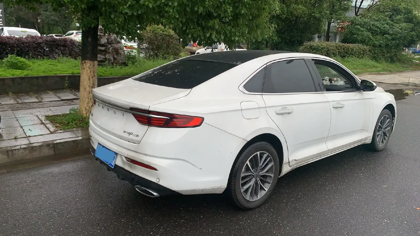 2020 Geely Binray 1.0T 133HP L3 6DCT,autocango,china used car exporter,china ev exporter,chinese used car exporter,chinese used ev exporter