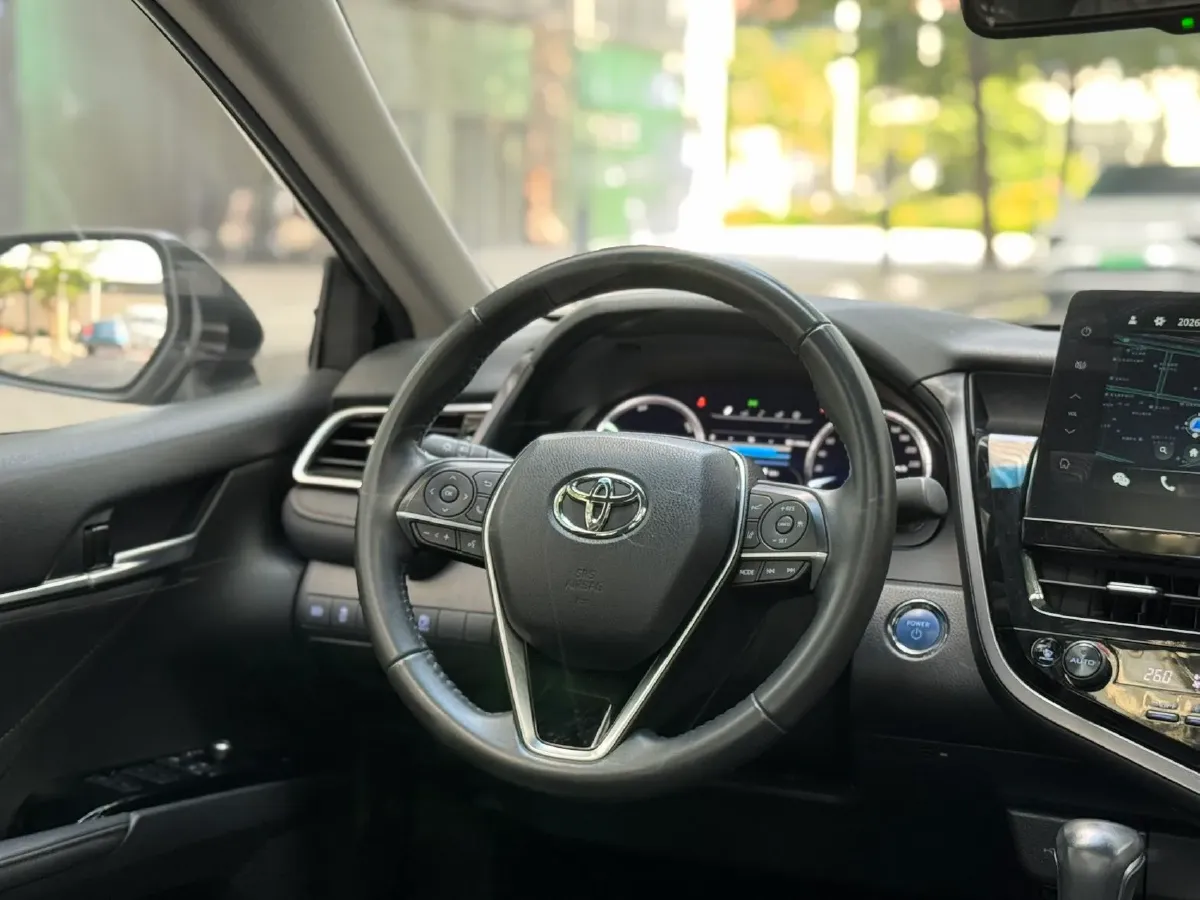 2021 Toyota Camry 2.5L 178HP L4 E-CVT Hybrid,autocango,china used car exporter,china ev exporter,chinese used car exporter,chinese used ev exporter