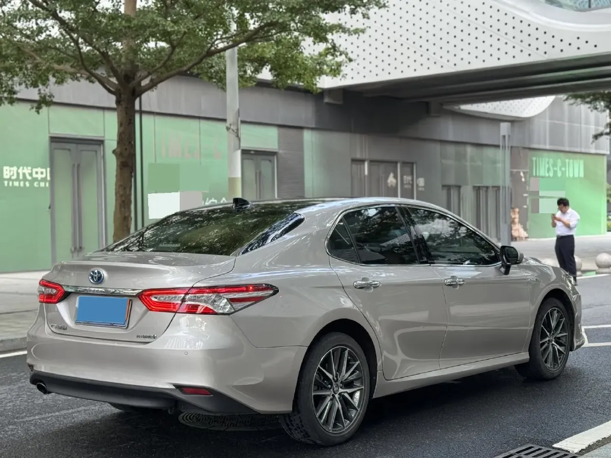 2021 Toyota Camry 2.5L 178HP L4 E-CVT Hybrid,autocango,china used car exporter,china ev exporter,chinese used car exporter,chinese used ev exporter