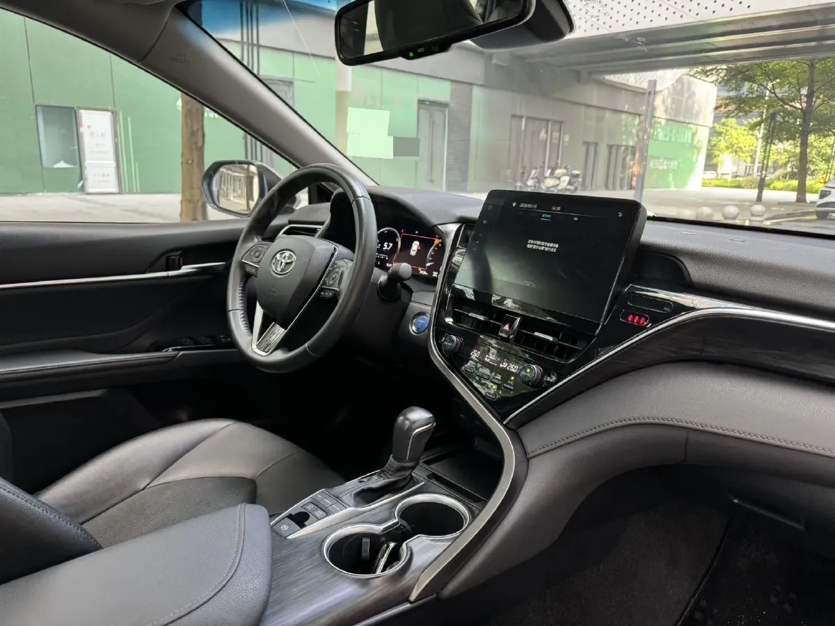 2021 Toyota Camry 2.5L 178HP L4 E-CVT Hybrid,autocango,china used car exporter,china ev exporter,chinese used car exporter,chinese used ev exporter