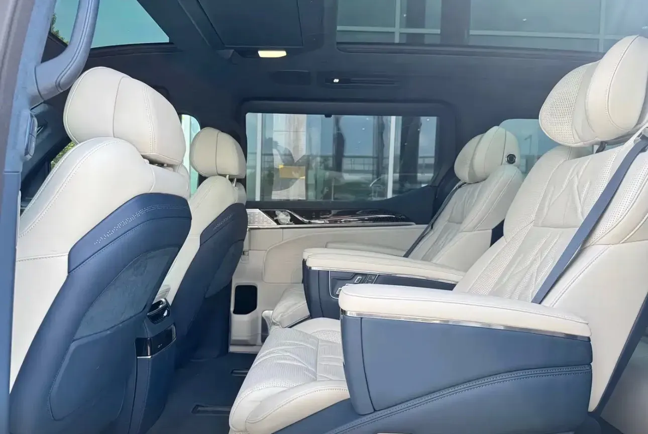 2024 Zeekr 009 BEV 108KWH,autocango,china used car exporter,china ev exporter,chinese used car exporter,chinese used ev exporter