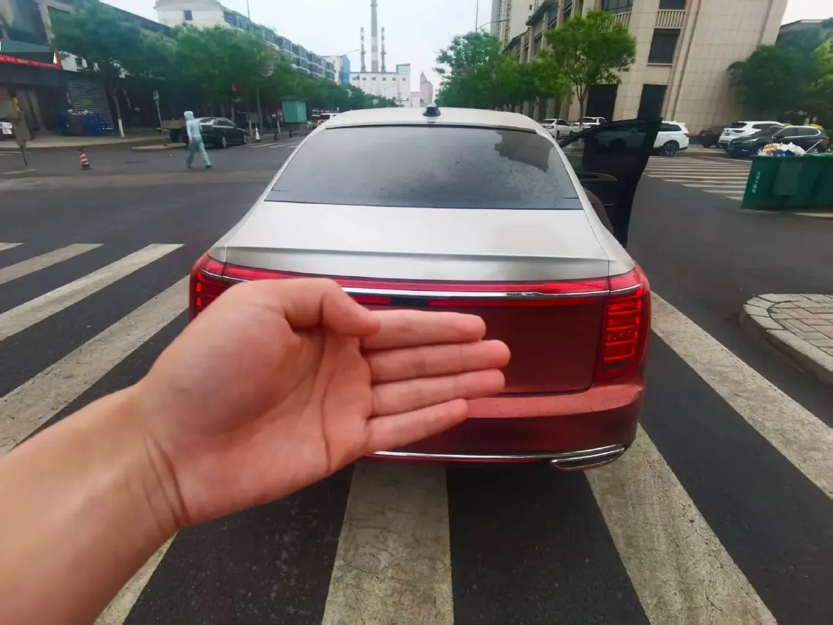 2020 HongQi H9 2.0T 252HP L4 7DCT,autocango,china used car exporter,china ev exporter,chinese used car exporter,chinese used ev exporter