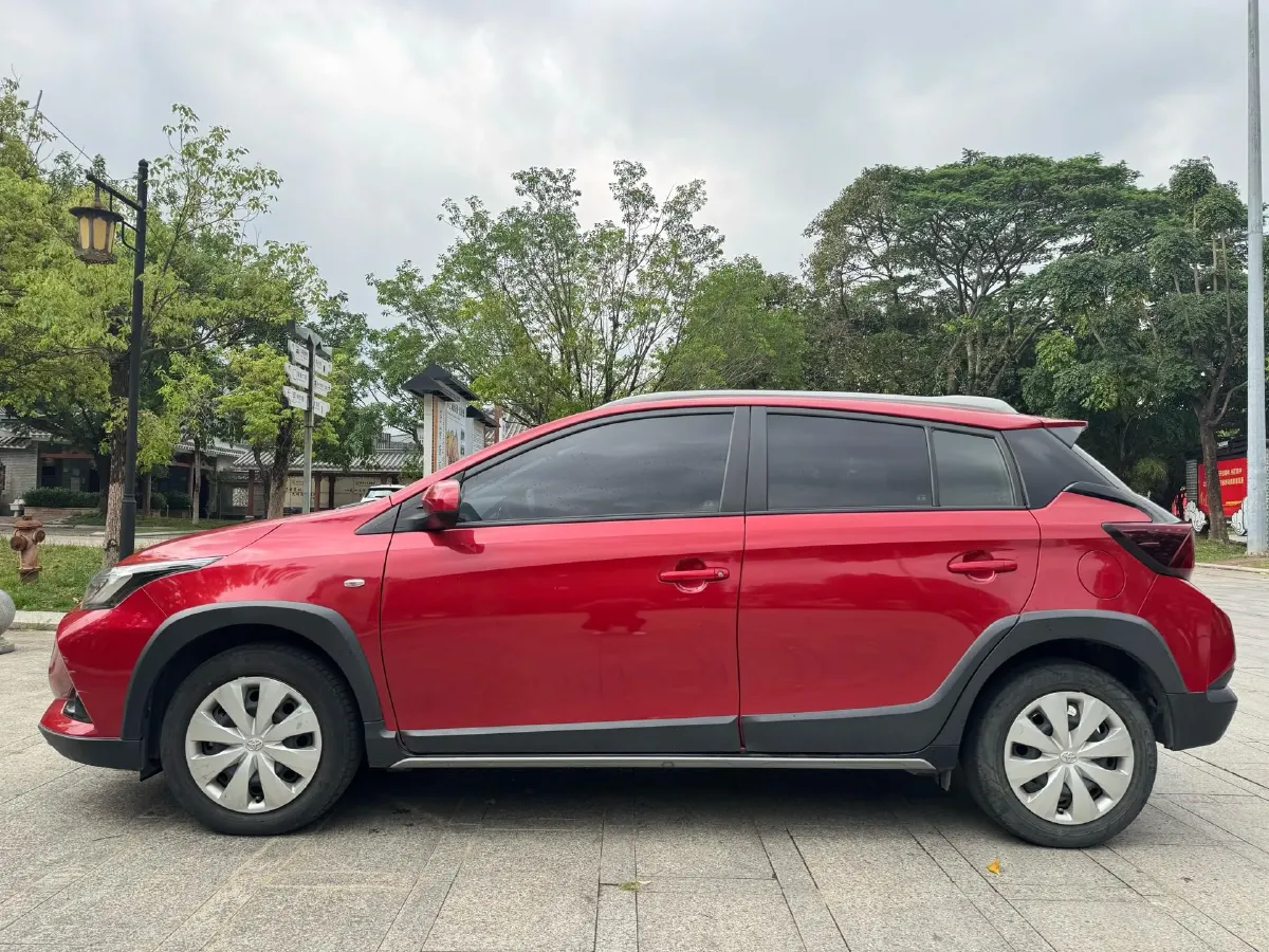 2020 Toyota Yaris L 1.5L 110HP L4 CVT,autocango,china used car exporter,china ev exporter,chinese used car exporter,chinese used ev exporter