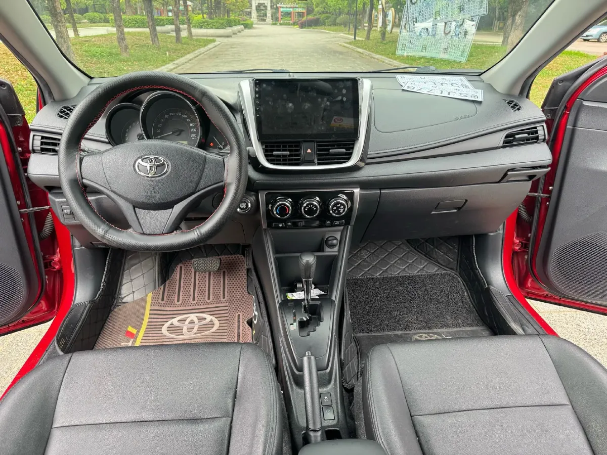 2020 Toyota Yaris L 1.5L 110HP L4 CVT,autocango,china used car exporter,china ev exporter,chinese used car exporter,chinese used ev exporter