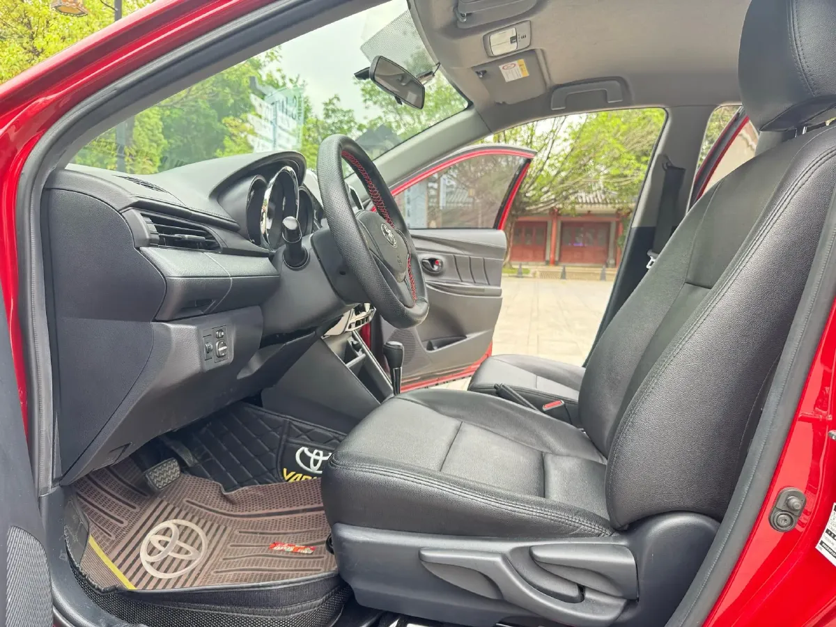 2020 Toyota Yaris L 1.5L 110HP L4 CVT,autocango,china used car exporter,china ev exporter,chinese used car exporter,chinese used ev exporter