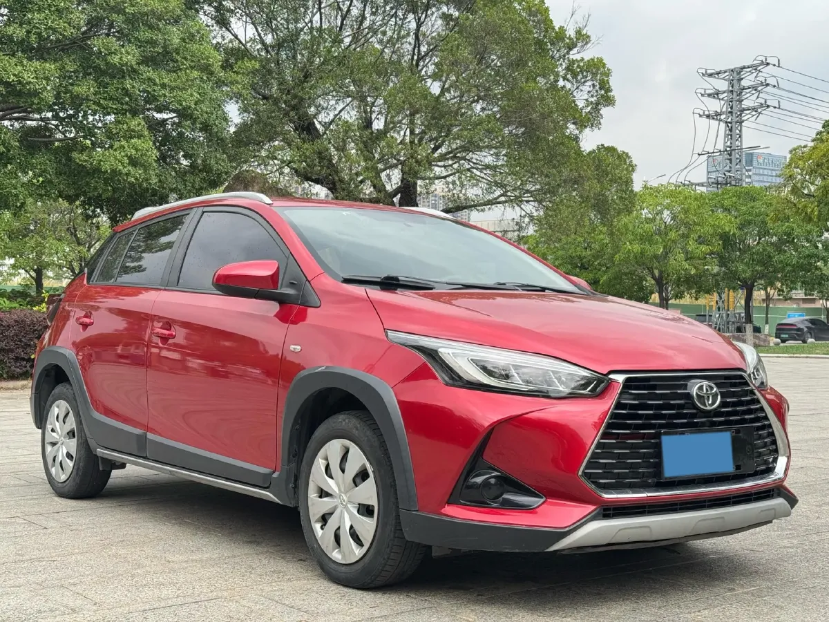 2020 Toyota Yaris L 1.5L 110HP L4 CVT,autocango,china used car exporter,china ev exporter,chinese used car exporter,chinese used ev exporter