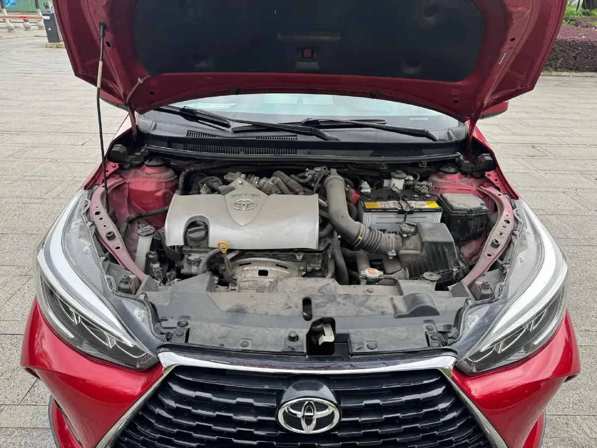 2020 Toyota Yaris L 1.5L 110HP L4 CVT,autocango,china used car exporter,china ev exporter,chinese used car exporter,chinese used ev exporter