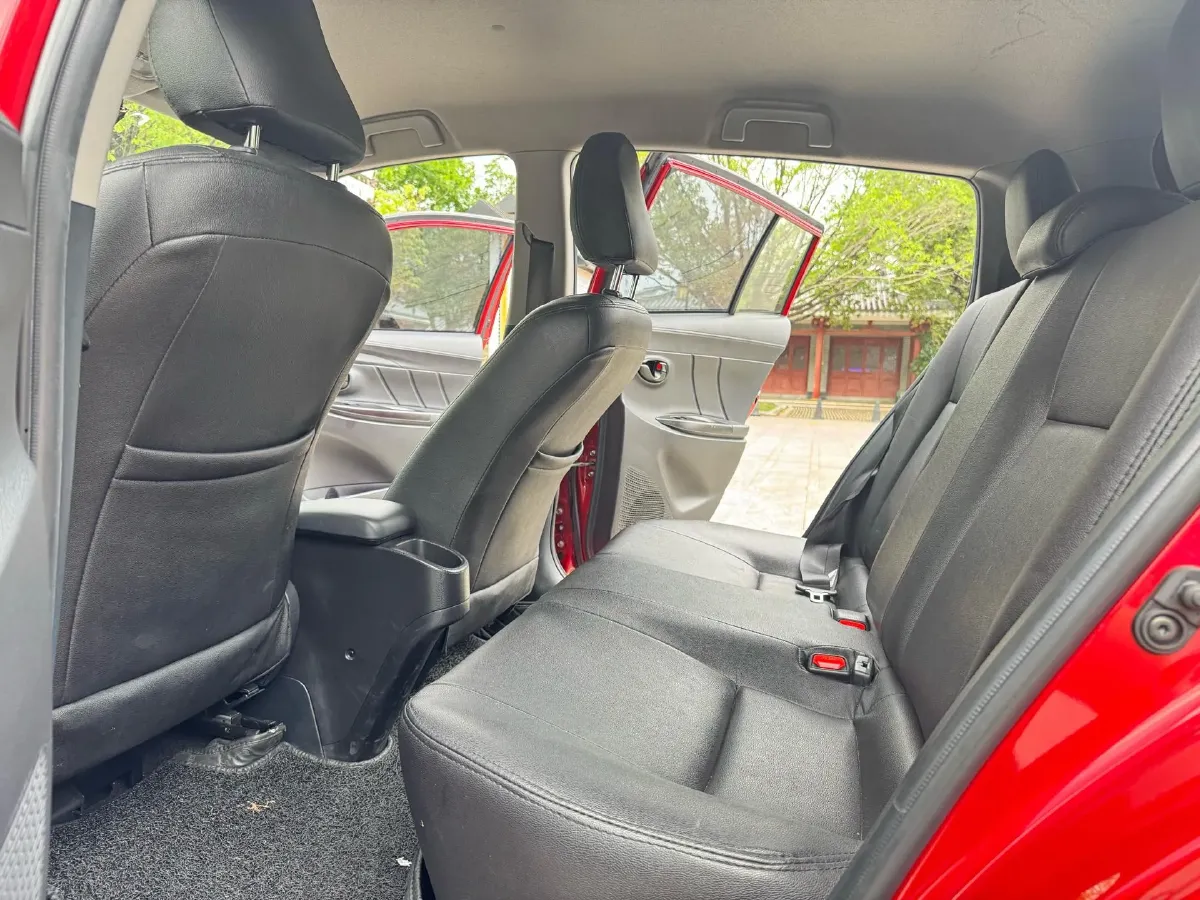 2020 Toyota Yaris L 1.5L 110HP L4 CVT,autocango,china used car exporter,china ev exporter,chinese used car exporter,chinese used ev exporter