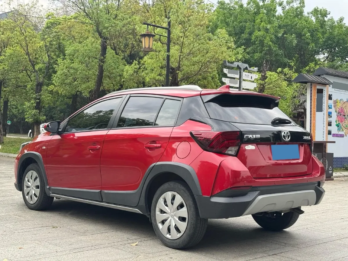 2020 Toyota Yaris L 1.5L 110HP L4 CVT,autocango,china used car exporter,china ev exporter,chinese used car exporter,chinese used ev exporter