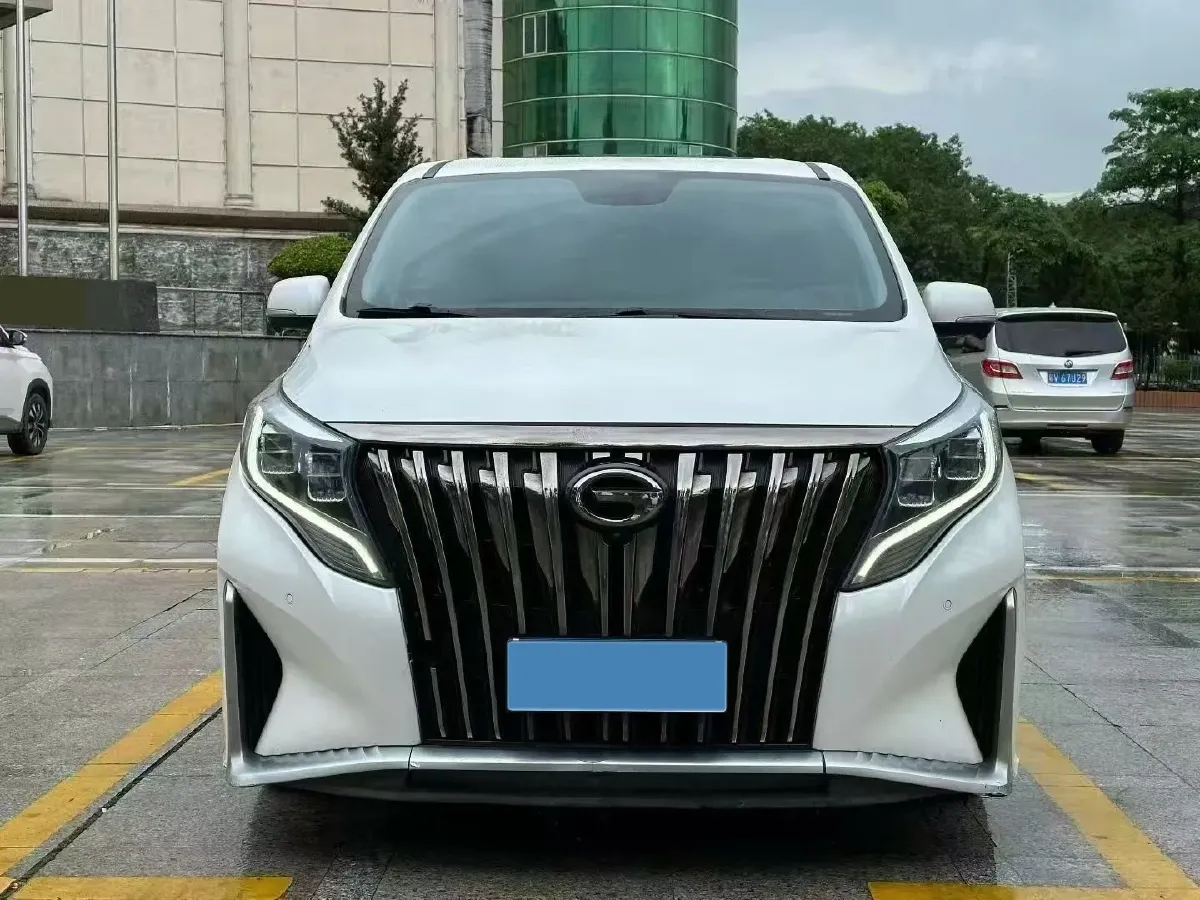 2021 GAC Trumpchi M8 2.0T 252HP L4 8AT,autocango,china used car exporter,china ev exporter,chinese used car exporter,chinese used ev exporter