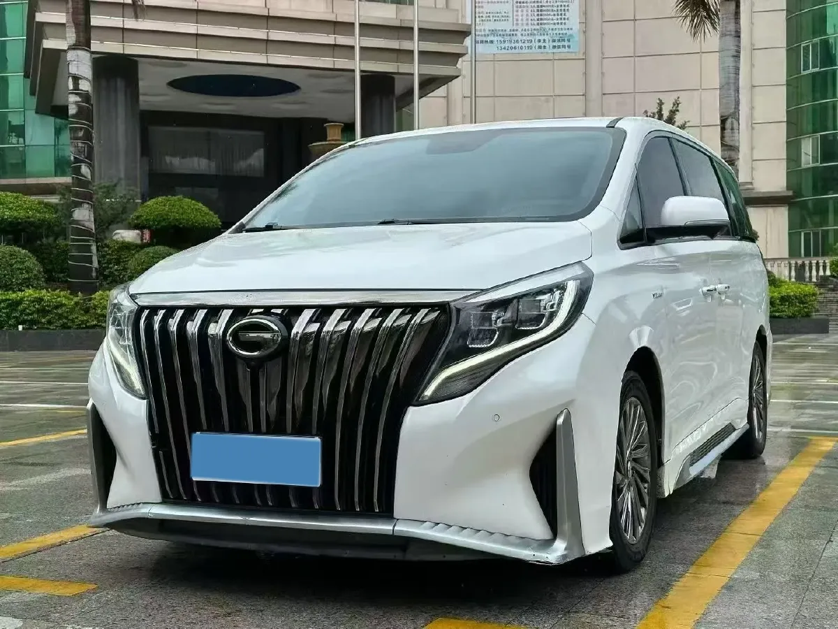 2021 GAC Trumpchi M8 2.0T 252HP L4 8AT,autocango,china used car exporter,china ev exporter,chinese used car exporter,chinese used ev exporter