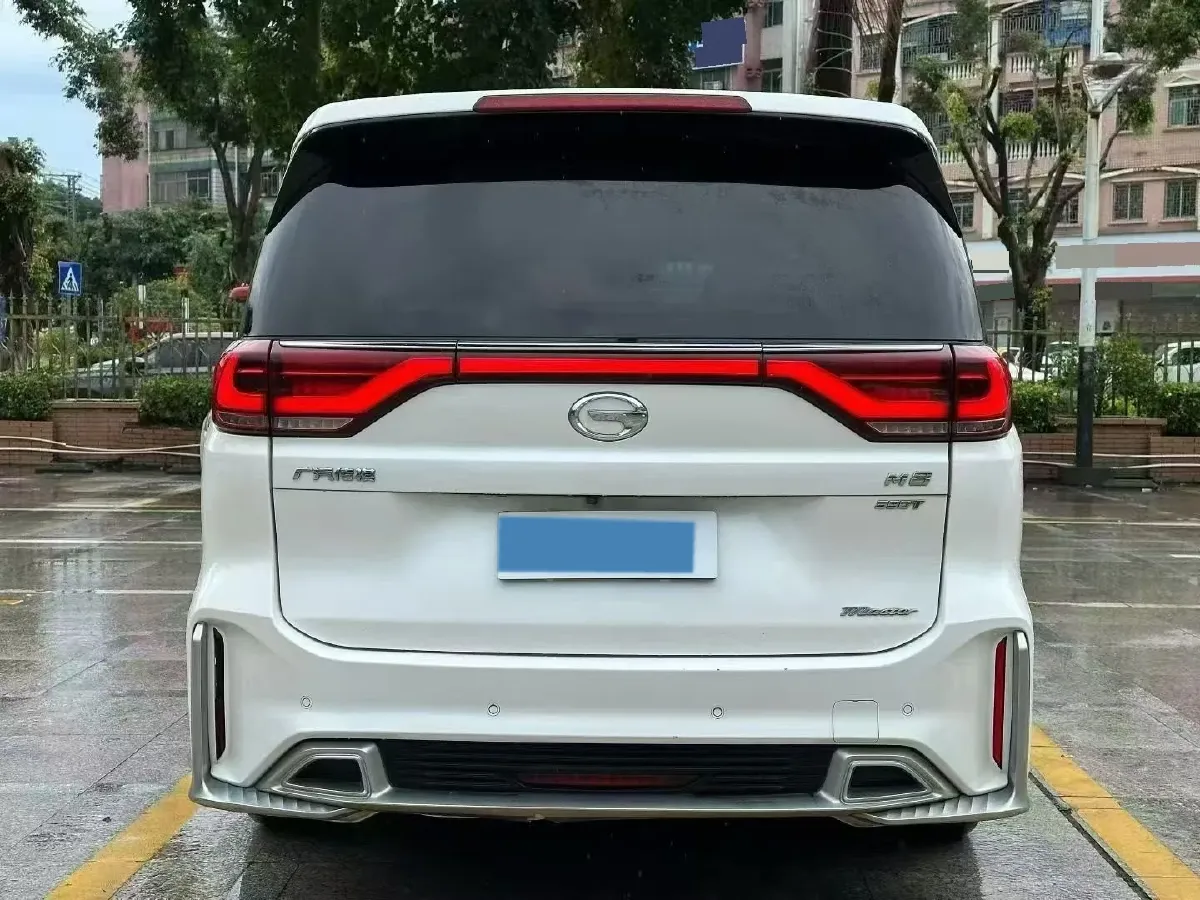 2021 GAC Trumpchi M8 2.0T 252HP L4 8AT,autocango,china used car exporter,china ev exporter,chinese used car exporter,chinese used ev exporter