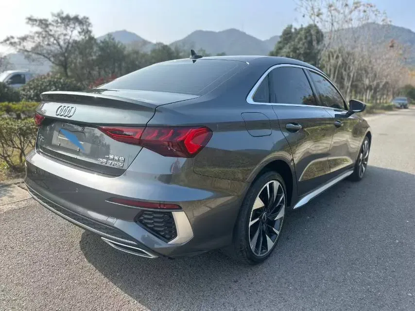 2024 Audi A3 1.4T 150HP L4 7DCT,autocango,china used car exporter,china ev exporter,chinese used car exporter,chinese used ev exporter