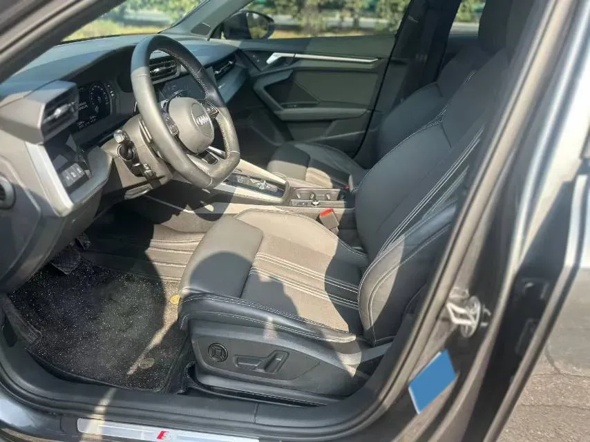 2024 Audi A3 1.4T 150HP L4 7DCT,autocango,china used car exporter,china ev exporter,chinese used car exporter,chinese used ev exporter