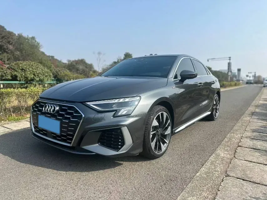 2024 Audi A3 1.4T 150HP L4 7DCT,autocango,china used car exporter,china ev exporter,chinese used car exporter,chinese used ev exporter