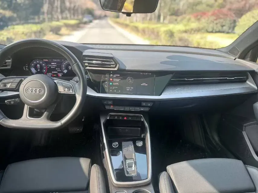 2024 Audi A3 1.4T 150HP L4 7DCT,autocango,china used car exporter,china ev exporter,chinese used car exporter,chinese used ev exporter