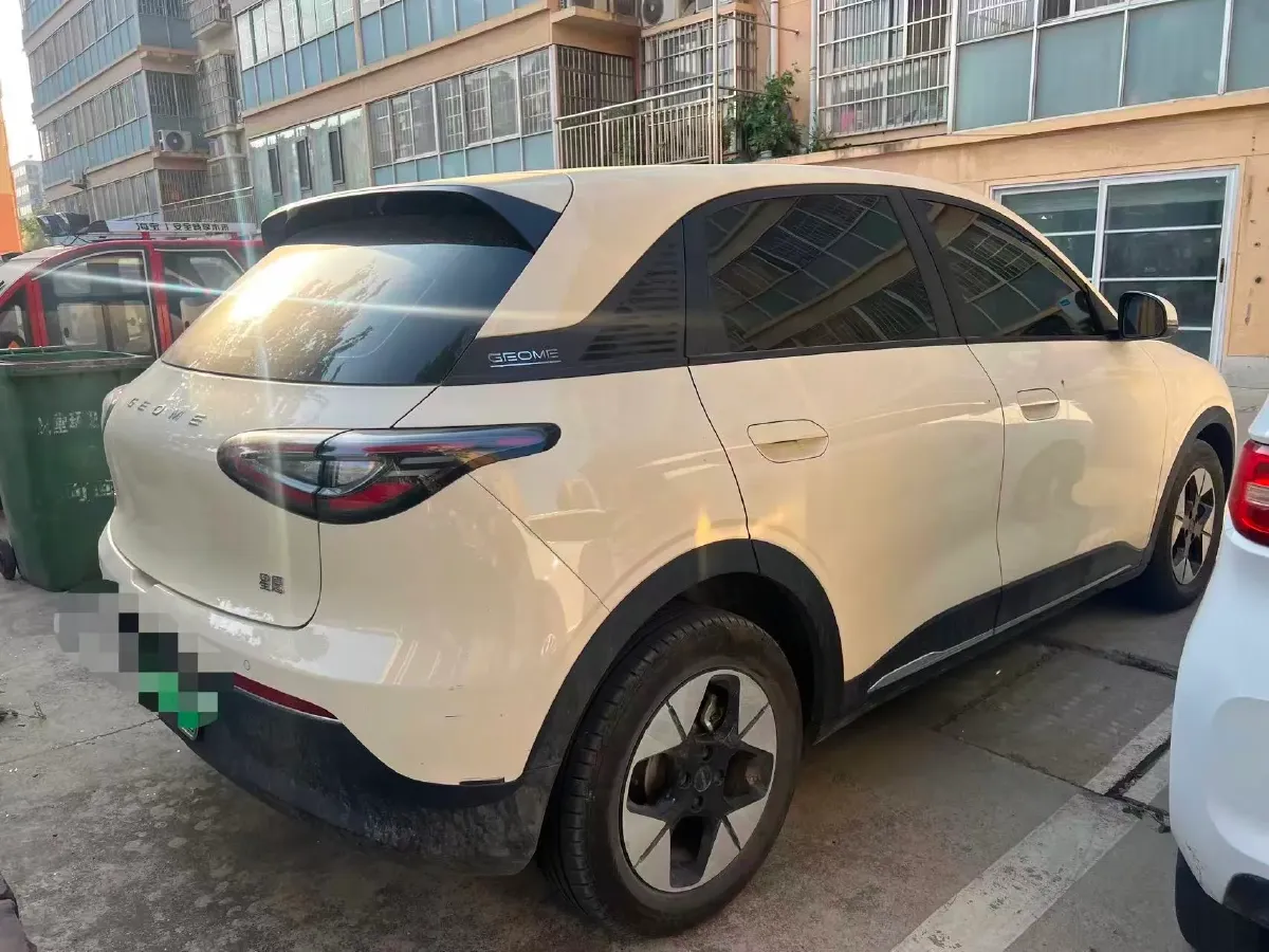 2024 Geely Galaxy E5 BEV 49.52KWH,autocango,china used car exporter,china ev exporter,chinese used car exporter,chinese used ev exporter