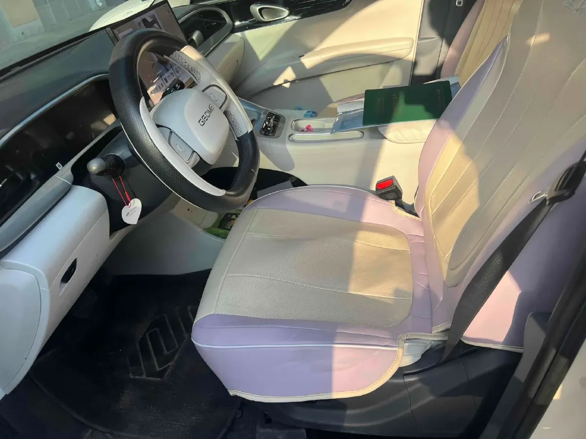 2024 Geely Galaxy E5 BEV 49.52KWH,autocango,china used car exporter,china ev exporter,chinese used car exporter,chinese used ev exporter