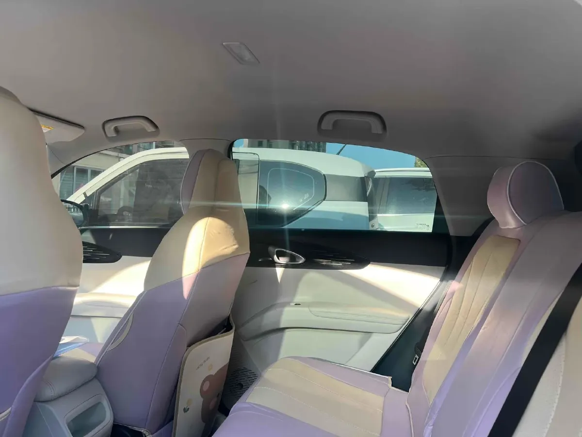 2024 Geely Galaxy E5 BEV 49.52KWH,autocango,china used car exporter,china ev exporter,chinese used car exporter,chinese used ev exporter