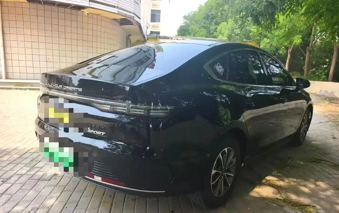 2024 BYD Destroyer 05 1.5L 110HP L4 E-CVT PHEV 8.3KWH,autocango,china used car exporter,china ev exporter,chinese used car exporter,chinese used ev exporter
