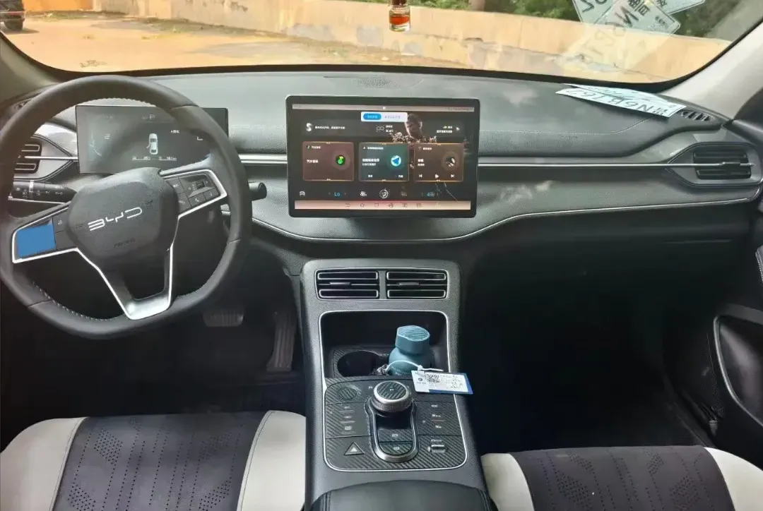 2024 BYD Destroyer 05 1.5L 110HP L4 E-CVT PHEV 8.3KWH,autocango,china used car exporter,china ev exporter,chinese used car exporter,chinese used ev exporter