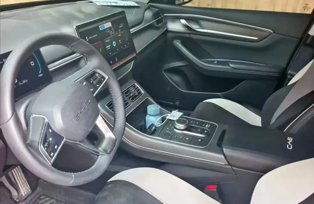 2024 BYD Destroyer 05 1.5L 110HP L4 E-CVT PHEV 8.3KWH,autocango,china used car exporter,china ev exporter,chinese used car exporter,chinese used ev exporter