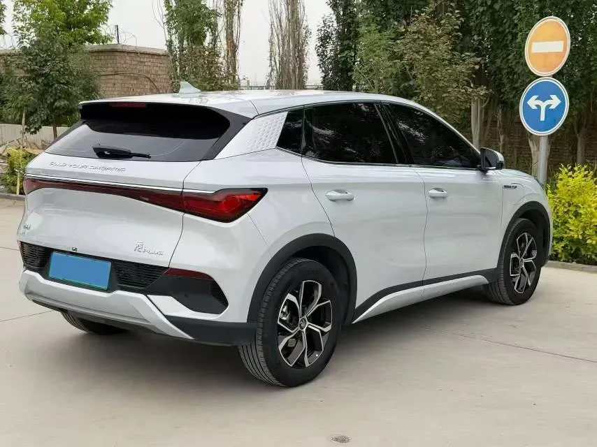 2024 BYD Yuan Plus BEV 60.48KWH,autocango,china used car exporter,china ev exporter,chinese used car exporter,chinese used ev exporter