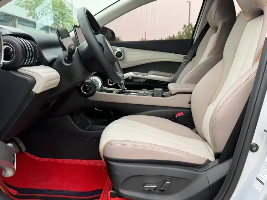 2024 BYD Yuan Plus BEV 60.48KWH,autocango,china used car exporter,china ev exporter,chinese used car exporter,chinese used ev exporter