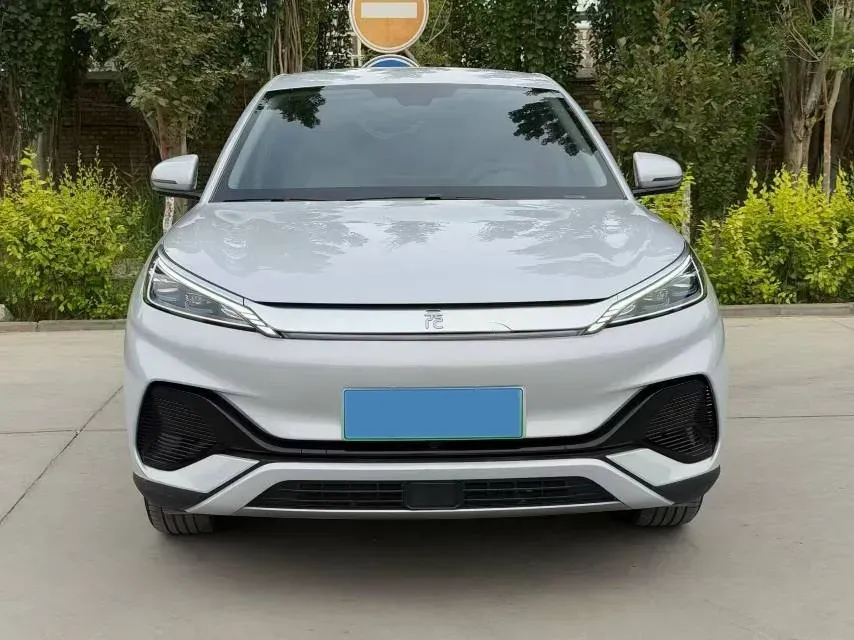 2024 BYD Yuan Plus BEV 60.48KWH,autocango,china used car exporter,china ev exporter,chinese used car exporter,chinese used ev exporter