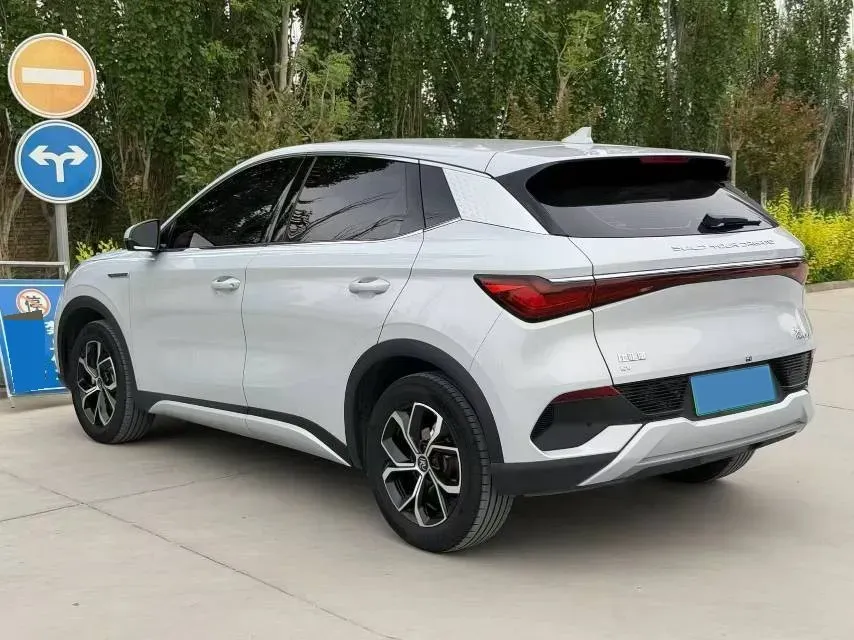 2024 BYD Yuan Plus BEV 60.48KWH,autocango,china used car exporter,china ev exporter,chinese used car exporter,chinese used ev exporter